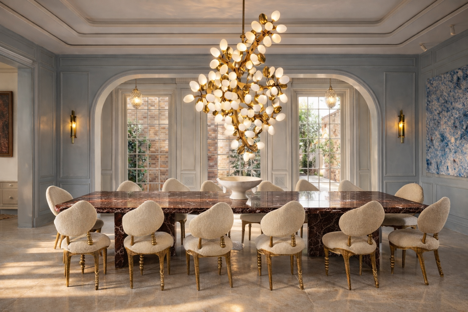 Private Residence, Brooklyn