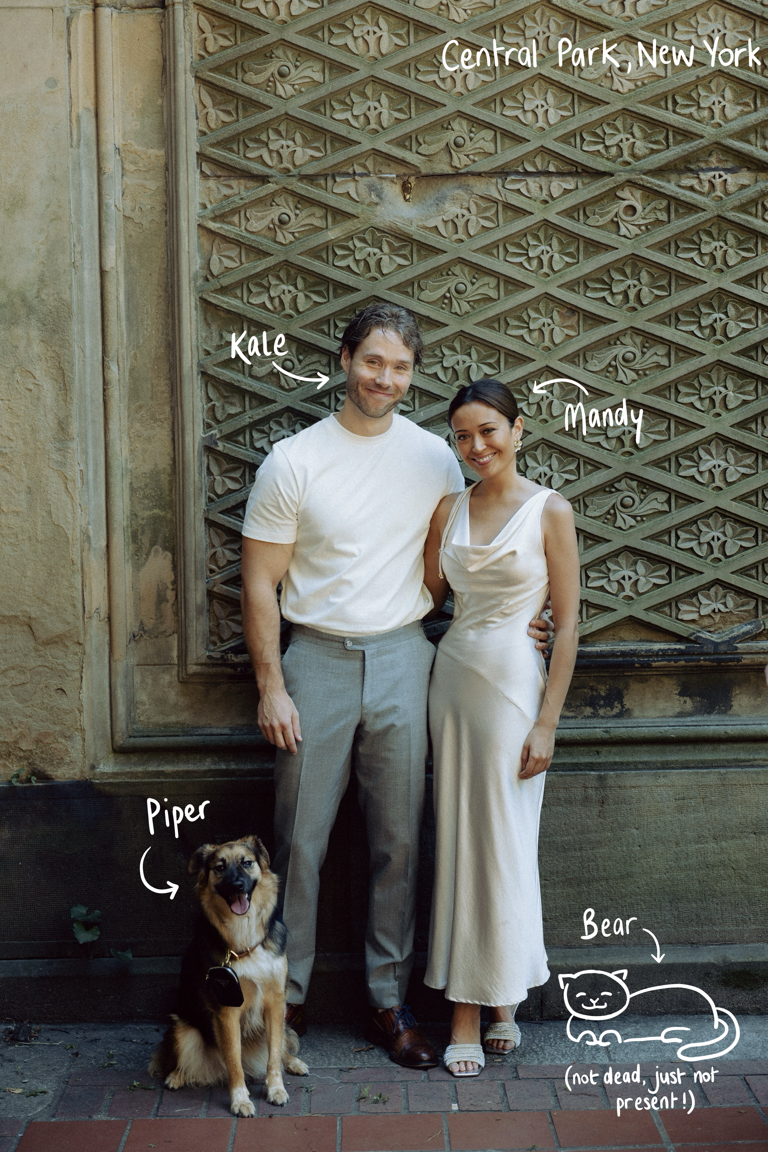 Kale and Mandy Pasch