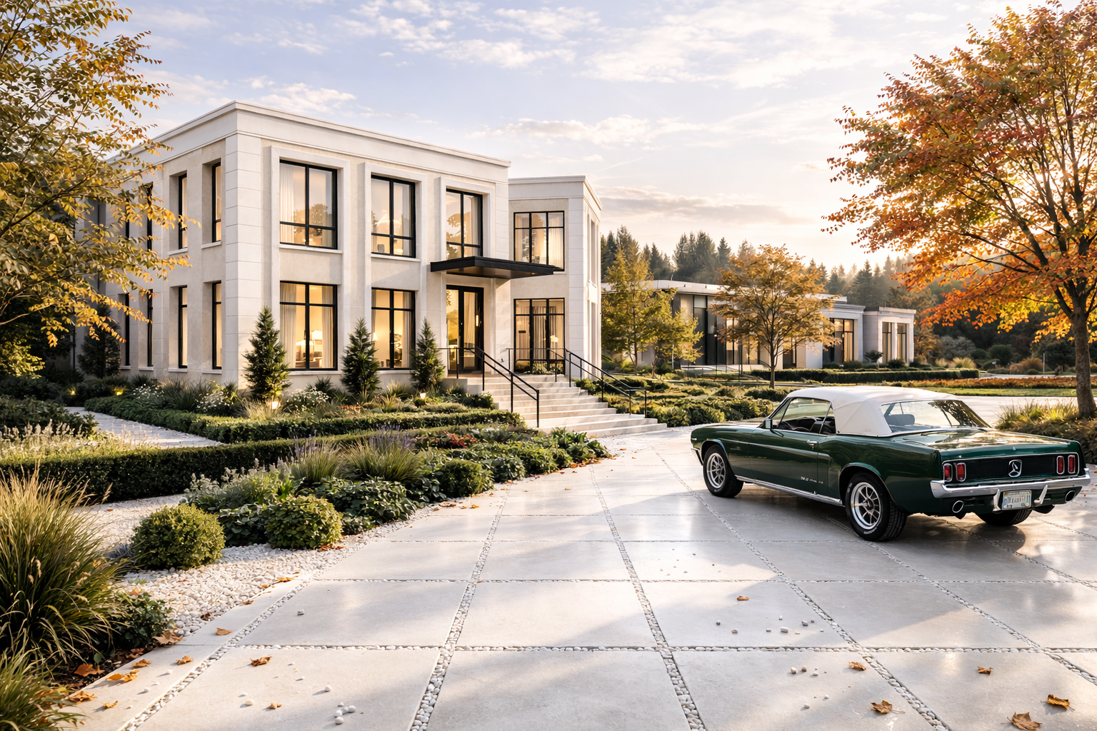 Private Residence, Pines Lake