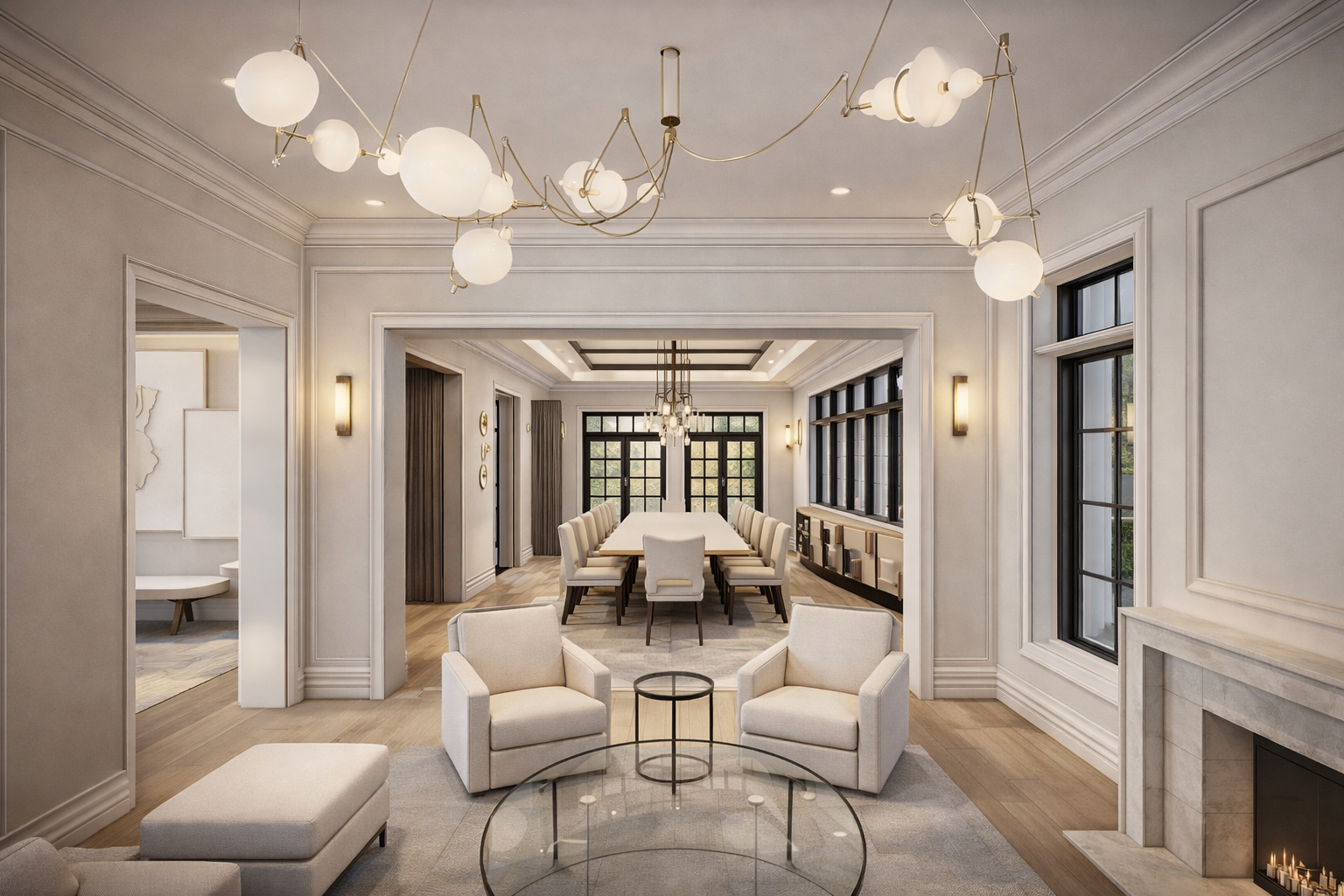 Private Residence, Hillcrest