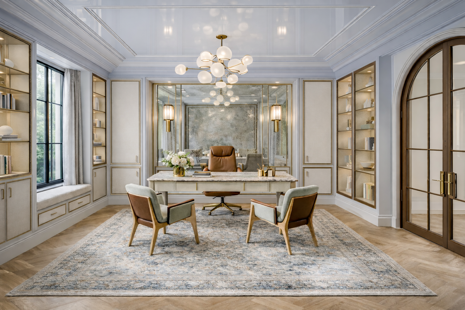 Private Residence, Saddle Ridge